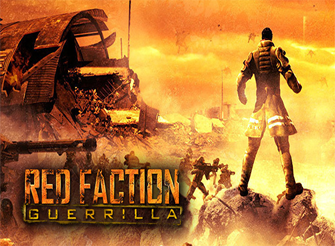 Red Faction Guerrilla [Full] [Español] [MEGA]