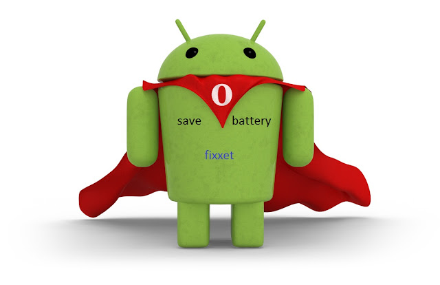 extend android battery life easily