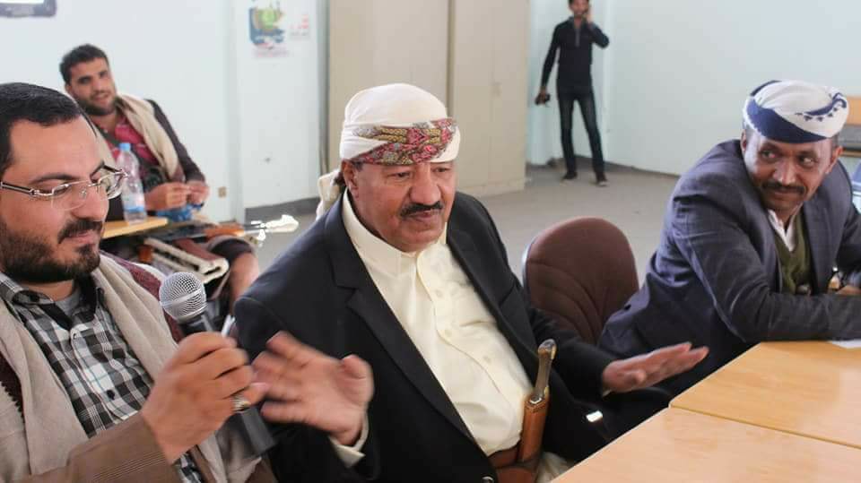 عبده الجندي الناطق الرسمي لحزب التحالف الوطني الديمقراطي عبده الجندي الناطق الرسمي لحزب التحالف الوطني الديمقراطي