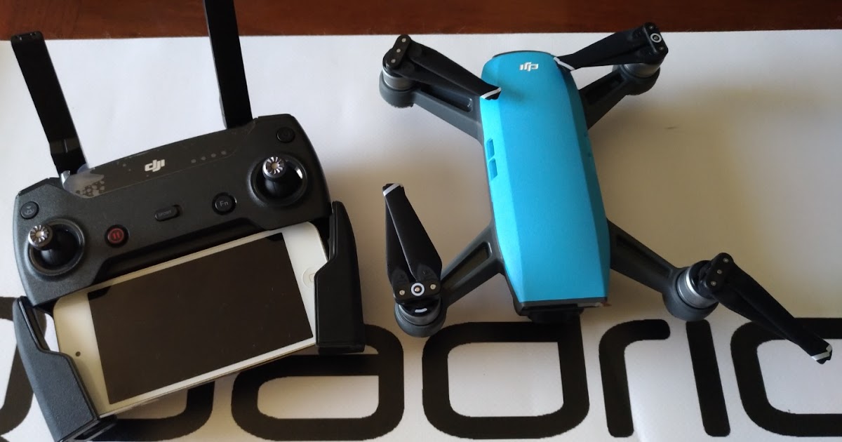 drone dji spark fly more combo