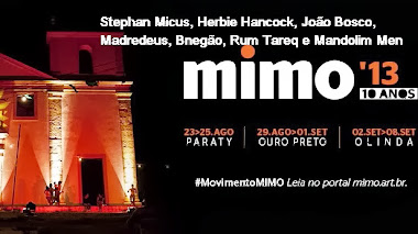 Festival Mimo Jazz 2013