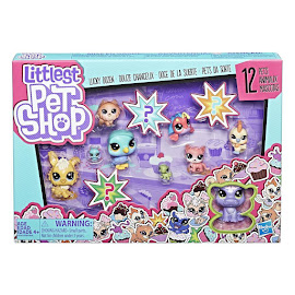 Littlest Pet Shop Series 3 Multi Pack Pomeranian (#3-163) Pet