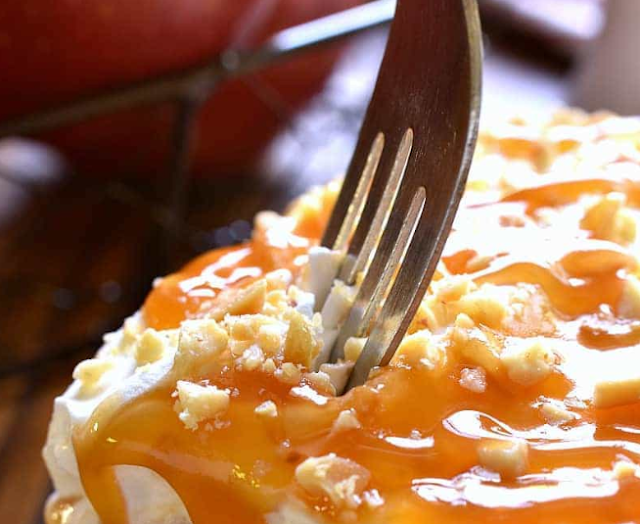 Caramel Apple Lush