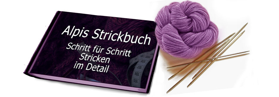 Alpis Strickbuch