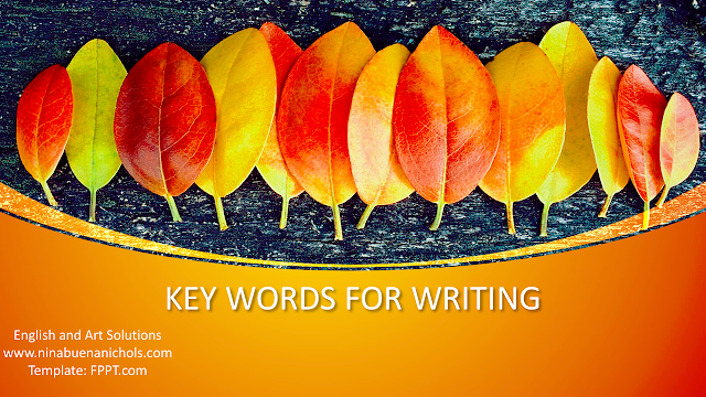 key_words_for_writing_in_English