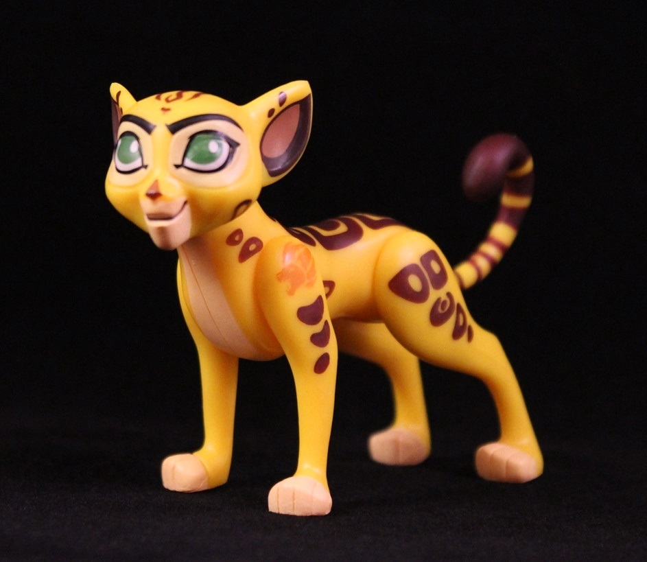 fuli soft toy
