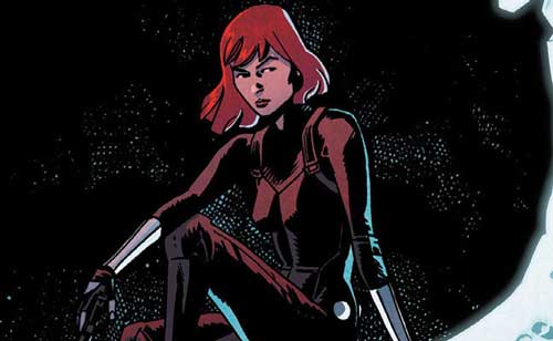 Black Widow Black Widow