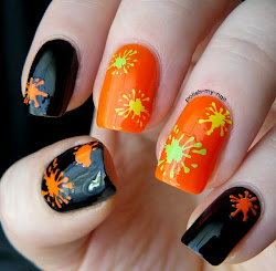 nail born pretty transfers decals sticker floral pattern water