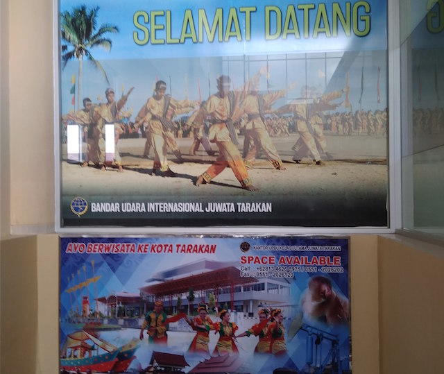 Bandar Udara Tarakan