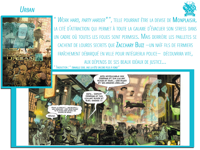 Pitch Urban tome 1 - Roberto Ricci