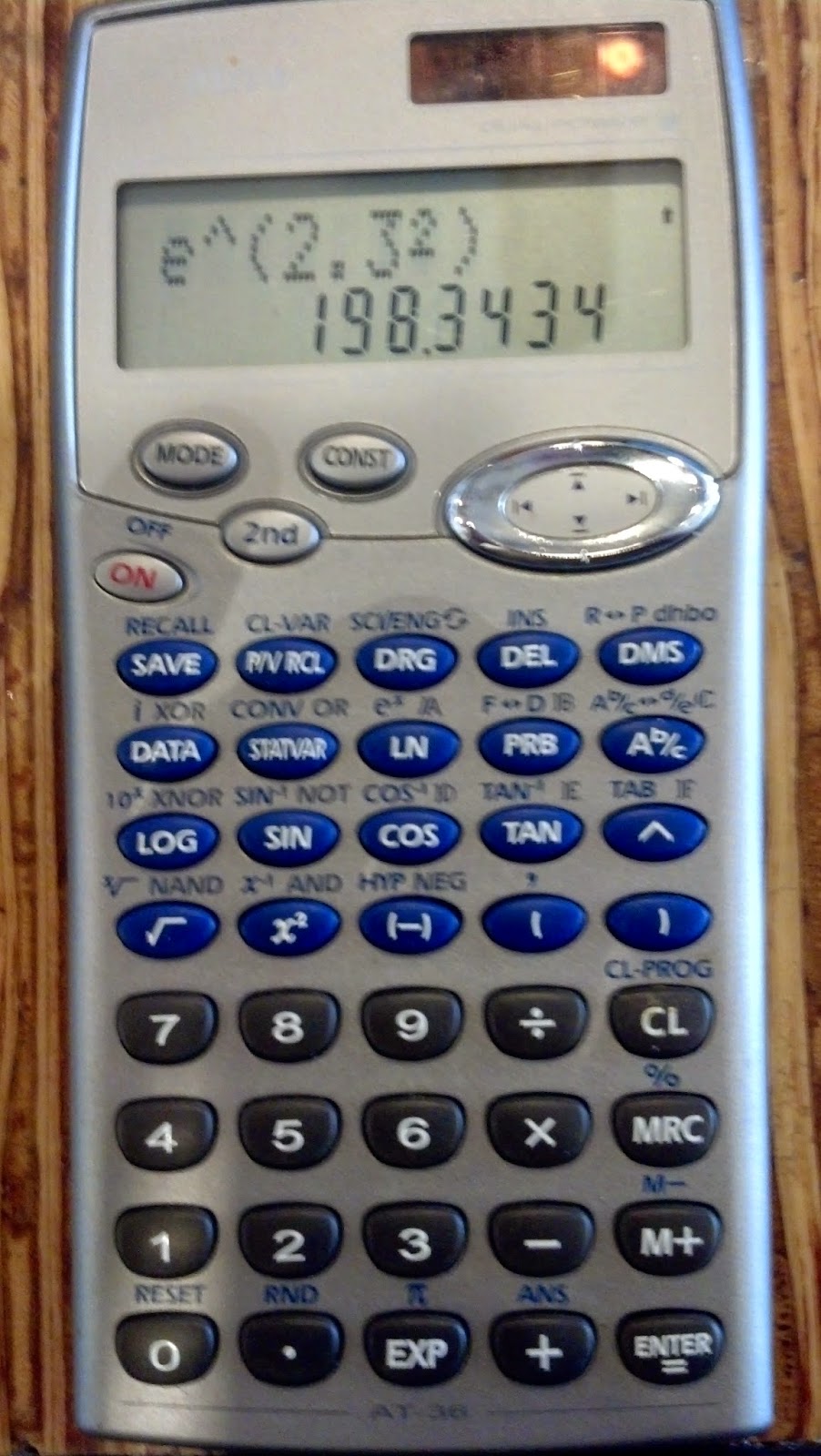 Eddie's Math and Calculator Blog: Datexx DS 834, Ativa AT-36, and Clones: The Mystery of the CL-PROG function