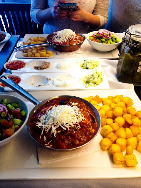 Рестораны Тель-Авива | Блог Rimma in Israel 