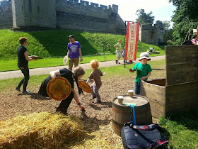 Warwick Castle Review - A fabulous day out for everyone