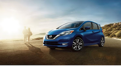 2019 Nissan Versa Note