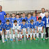Copa Regional de futsal: CJ leva título no sub-10 e 12 e sub-16. Sub-14 é do Metalúrgicos