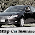 Cheap Car Insurance Quotes