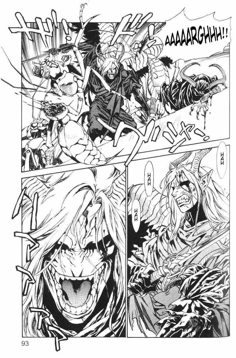 Monster Collection chap 19