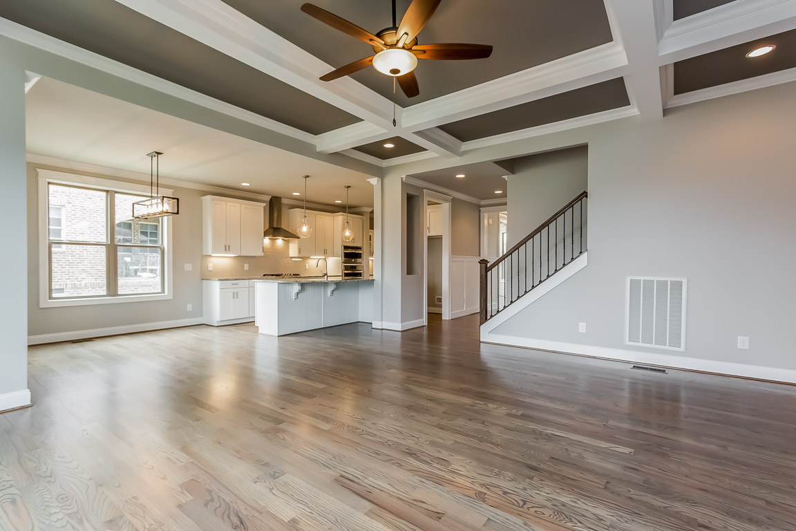 Frank Batson Homes Nashville, TN Metro Home Builder