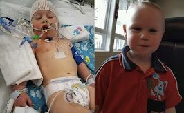‘Matty was dead, and now he’s perfect:’ Incredible story of a toddler brought back to life