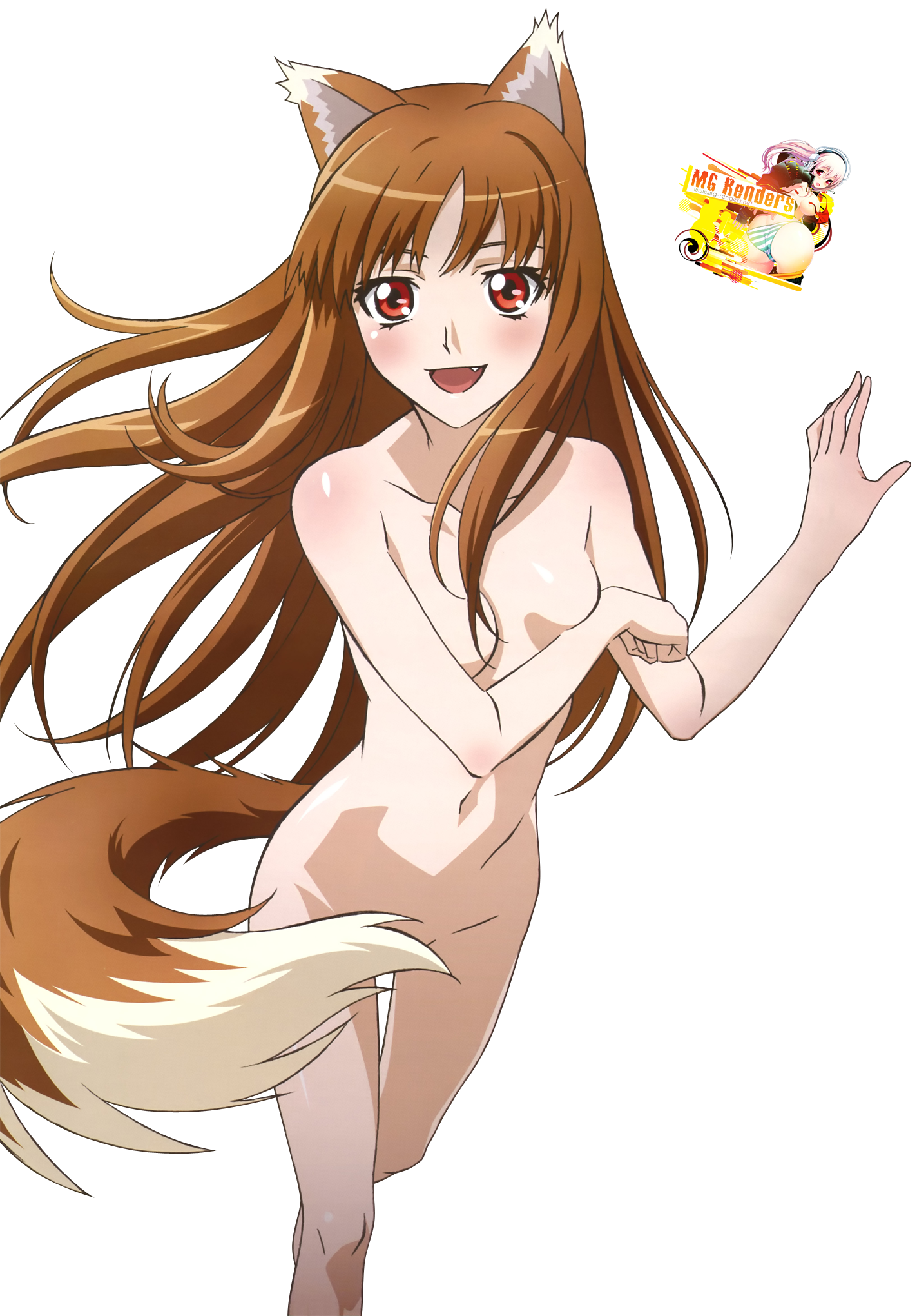 Naked Holo