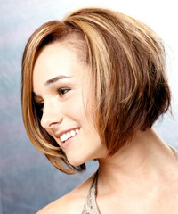 Andrew Goulding Articles Funky Bob Hairstyles Modern Edgy Bob