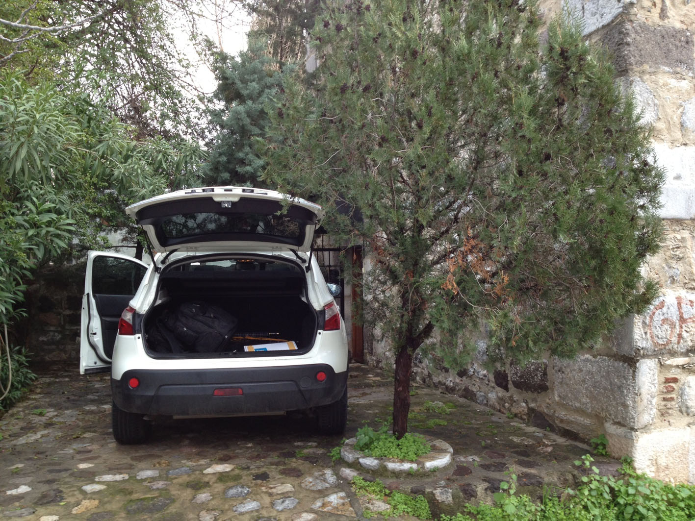 bodrumlu hayat 3 gün, 3 yer, 1250 km&hellip; ilk gün, Bodrum