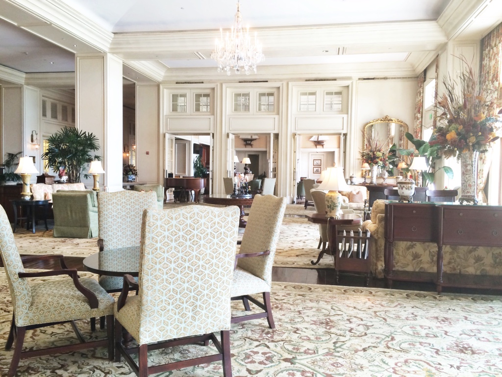 Christina Lea Loves Kiawah Island Ryder Cup Bar