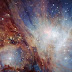 A imagem mais perfeita e detalhada da Nebulosa de Órion