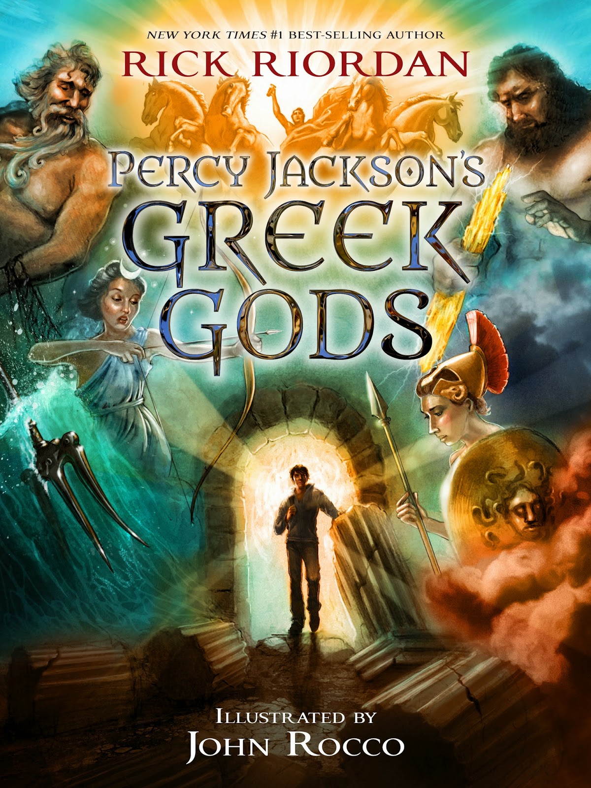 Percy Jackson Book 1 Pdf Download