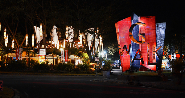 tempat wisata di Surabaya G Walk tempat wisata di Surabaya G Walk