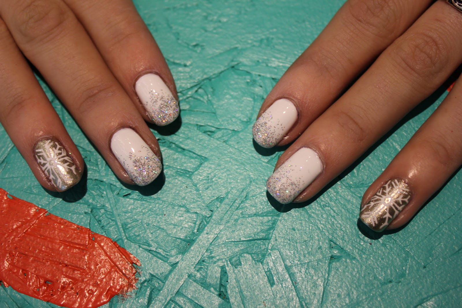 Makeup HD MORE PICS FROM THE NAIL SHED!!