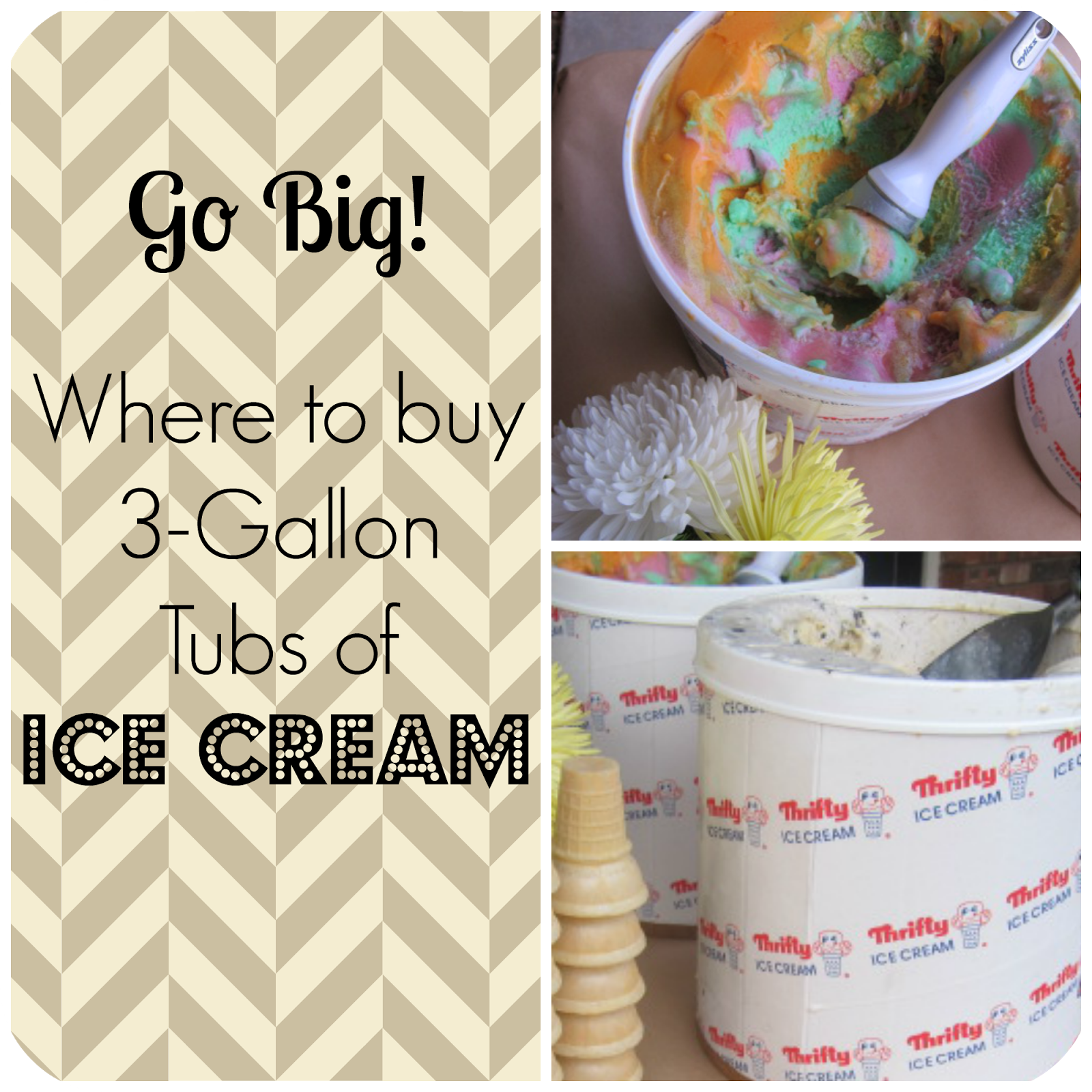 Where To Buy Big Tubs Of Ice Cream ariellamyanna