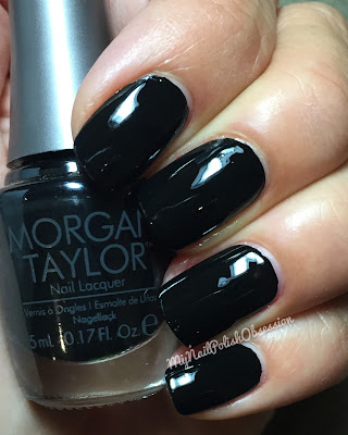 Morgan Taylor Little Black Dress