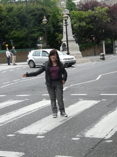 Abbey Road à Londres