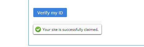 Cara Verifikasi atau Claim Blog di Alexa.com Cara Verifikasi atau Claim Blog di Alexa.com