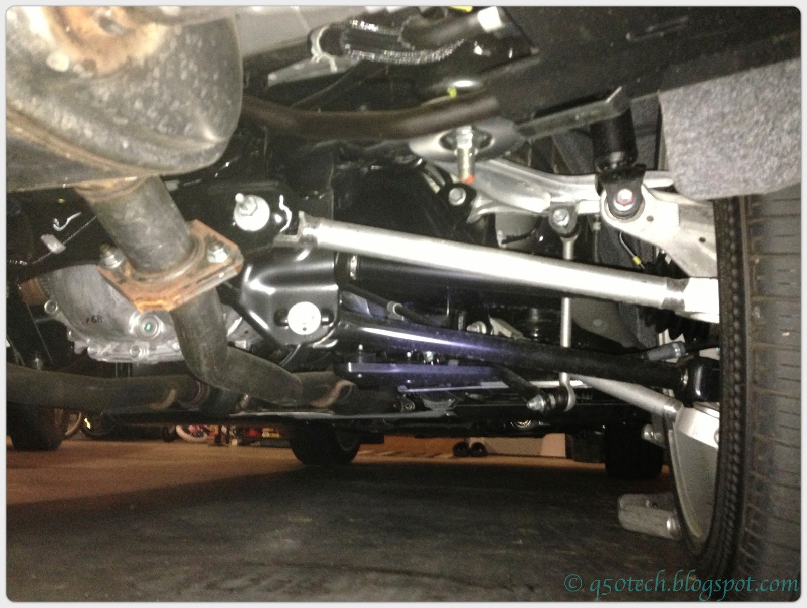 Infiniti Q50 Technical & Operational Blog Nitrogen Fill into Q50 Tires