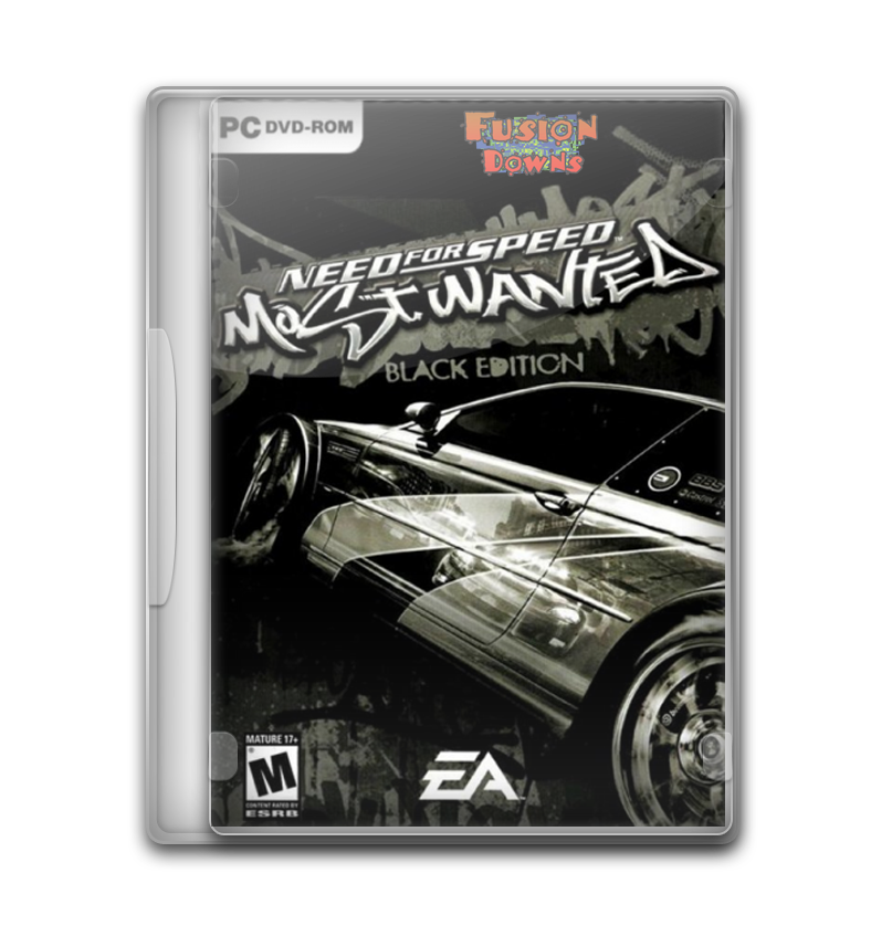 need for speed most wanted black edition crack download
