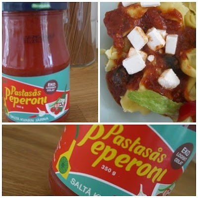 Pastas%25C3%25A5s%2Bpeperoni%2BSalt%25C3%25A5%2BKvarn - Pastasås med Peperonisås från Saltå Kvarn