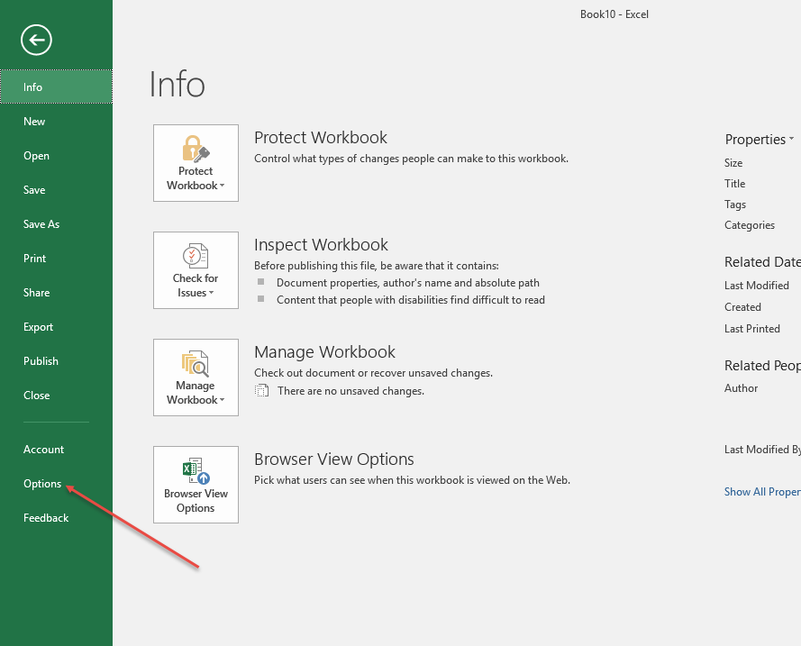 Creating A Custom List In Excel; An Interesting Example.