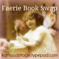 Faerie Book Swap 2012