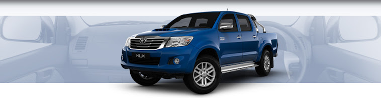 TOYOTA HILUX OFFROAD