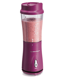Hamilton Beach Portable Blender new