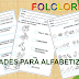 FOLCLORE - DECIFRANDO E REALIZANDO CORRESPONDÊNCIA - 2º PERÍODO/ 1º ANO