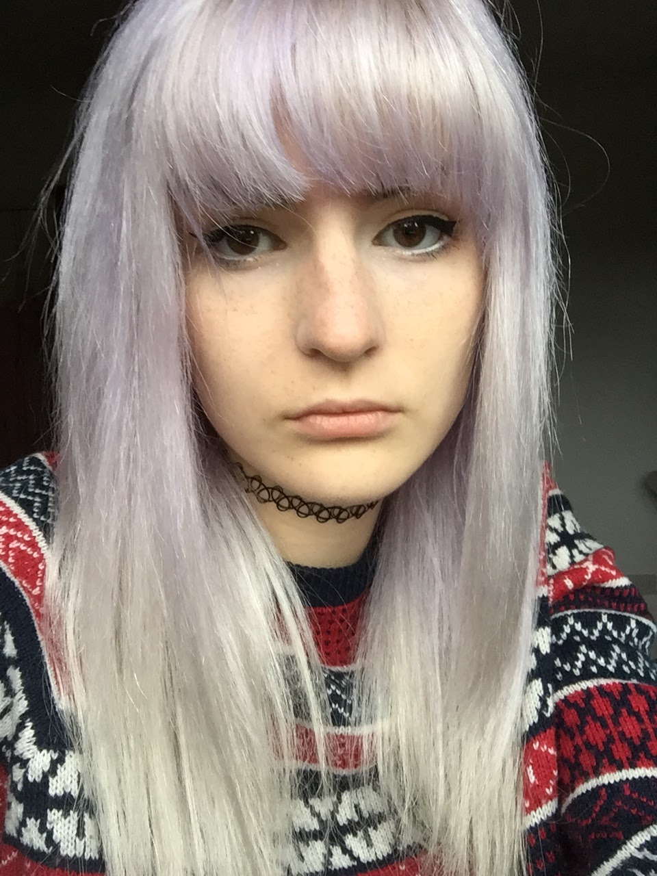 Bleach London S Violet Skies Mini Review And Hair Update