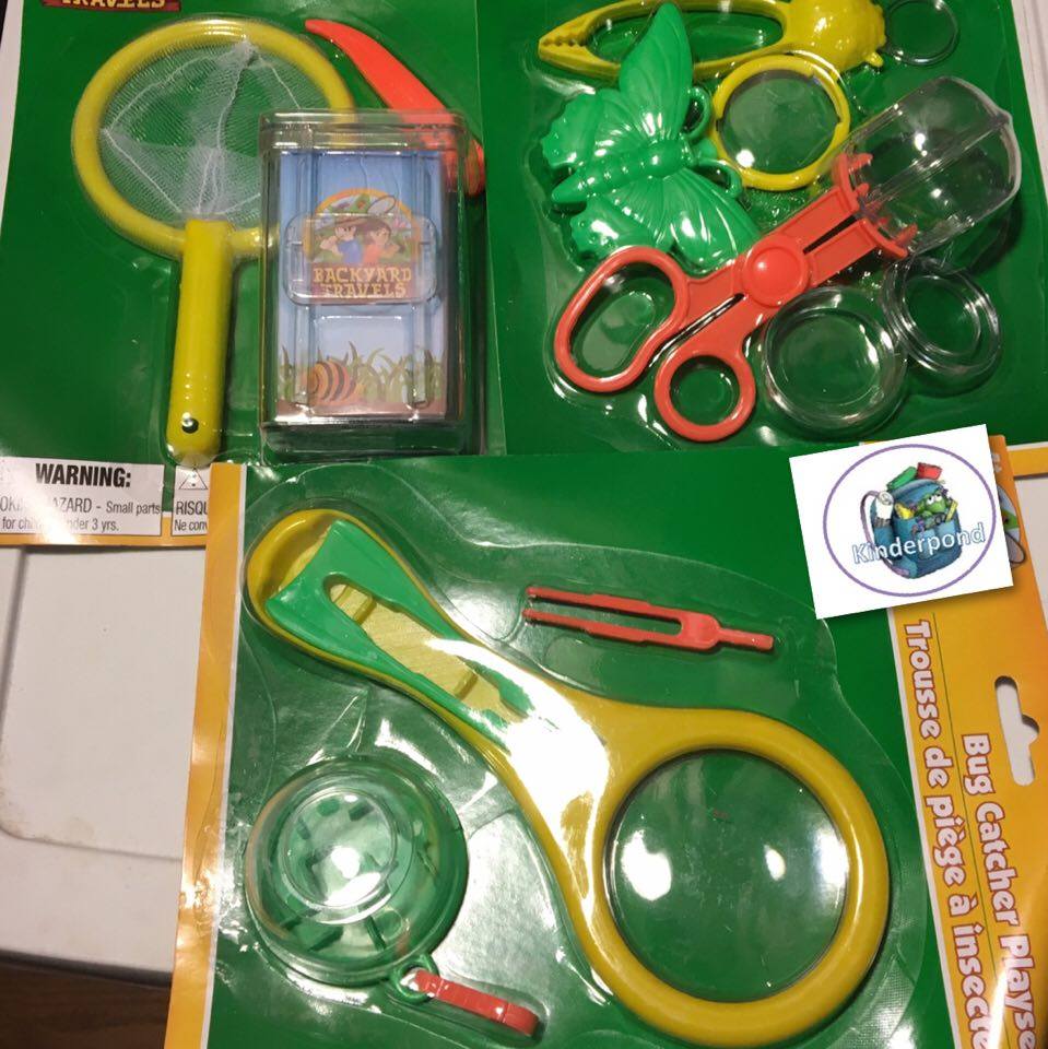 Kinderpond Dollar Tree Strikes Again!