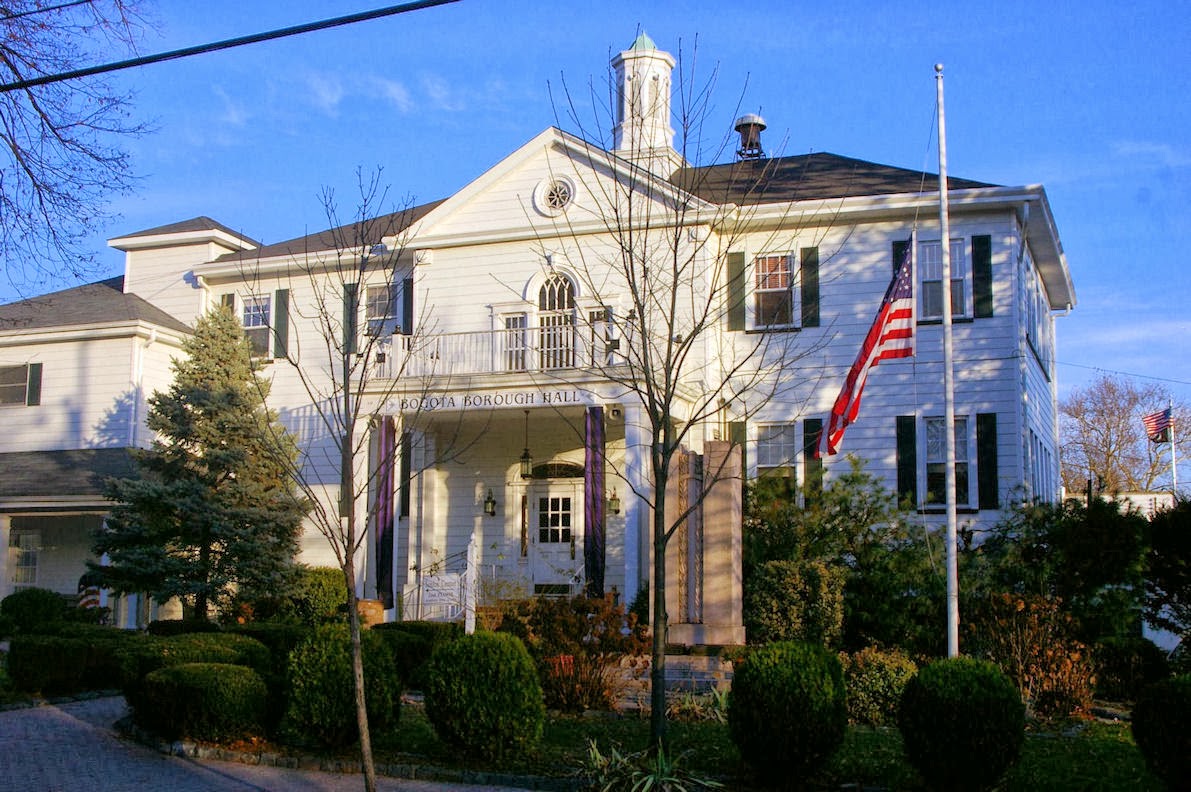 Bogota Blog NJ Special Election