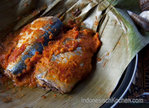 Indonesische Gewürzmischung für Fisch Grillen