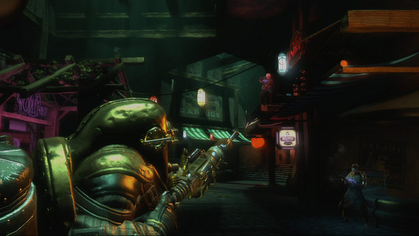 BioShock 2 Download