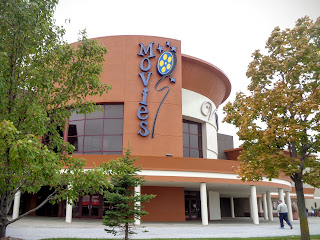 Marcus Village Pointe Theater in Omaha, Nebraska