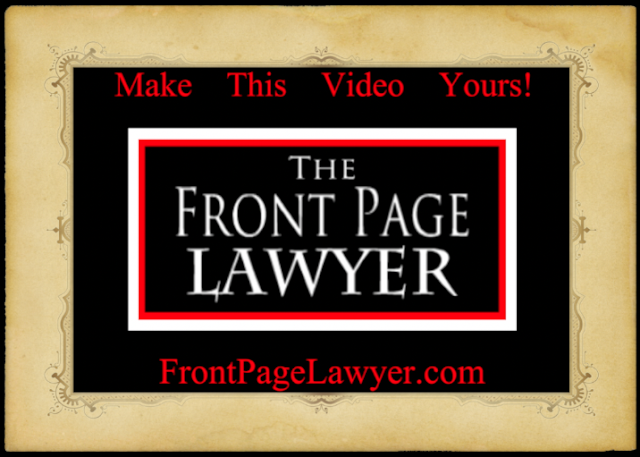  EXAMPLES ONLINE: GO TO HTTP://WWW.NETVIZUAL.COM & http://FRONTPAGELAWYER.COM & http://ConstantClients.com  Everything you need to know about posting your Charlottesville DUI Lawyer's Video, on the Front Organic Results Pages of Google, keyword phrases that identify with the success of your Law Firm, such as  'best DUI lawyers Charlottesville.'
